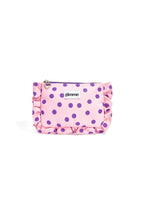 Chic Polka Dot Makeup Bags for Everyday Use