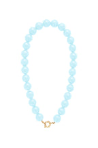 Resin Beaded Necklaces Beads Casual Daily Simple Series Women's jewelry-15mm