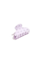 Elegant Imitation Acetate Polka Dot Hair Claw