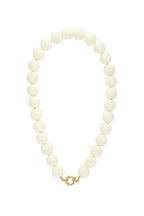 Resin Beaded Necklaces Beads Casual Daily Simple Series Women's jewelry-15mm