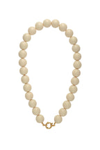 Resin Beaded Necklaces Beads Casual Daily Simple Series Women's jewelry-15mm