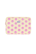 Gimme smiley laptop case