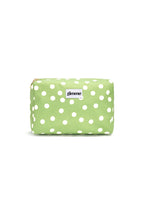Chic Polka Dot Makeup Bags for Everyday Glam