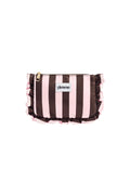 Gimme Simple Stripe Makeup Bag - All Fit, Casual Style