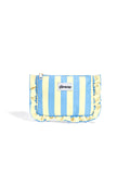 Gimme Simple Stripe Makeup Bag - All Fit, Casual Style