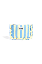 Gimme Simple Stripe Makeup Bag - All Fit, Casual Style