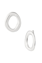 Oasis Oval Earrings