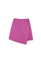 Luna Skort Fuchsia