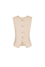 Elegant Sleeveless Top for All Occasions