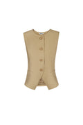 Elegant Sleeveless Top for All Occasions