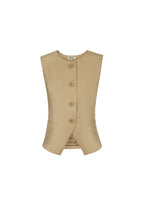 Elegant Sleeveless Top for All Occasions