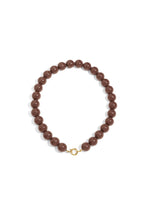 Resin Beaded Necklaces Beads Casual Daily Simple Series Women's jewelry-15mm