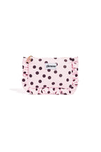 Chic Polka Dot Makeup Bags for Everyday Use
