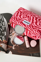 Stylish All-Fit Makeup Bags for Everyday Use