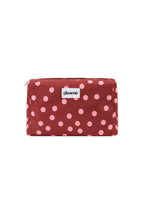 Chic Polka Dot Makeup Bags for Everyday Glam