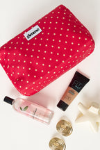 Gimme Simple Series Polyester Makeup Bag
