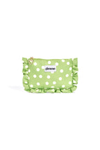 Chic Polka Dot Makeup Bags for Everyday Use