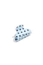 Elegant Imitation Acetate Polka Dot Hair Claw